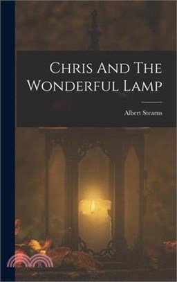 Chris And The Wonderful Lamp