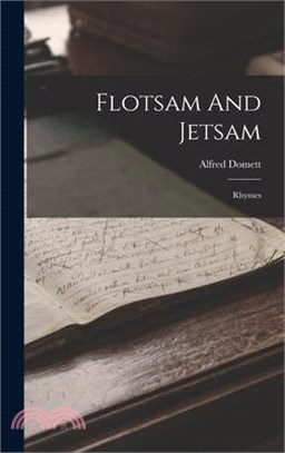 Flotsam And Jetsam: Rhymes