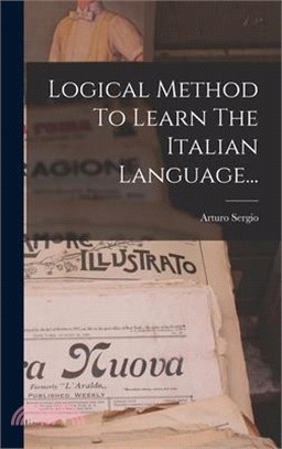 Logical Method To Learn The Italian Language...