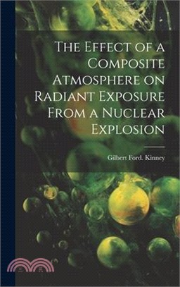 The Effect of a Composite Atmosphere on Radiant Exposure From a Nuclear Explosion