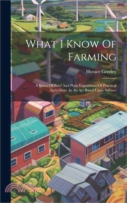 What I Know Of Farming: A Series Of Brief And Plain Expositions Of Practical Agriculture As An Art Based Upon Science