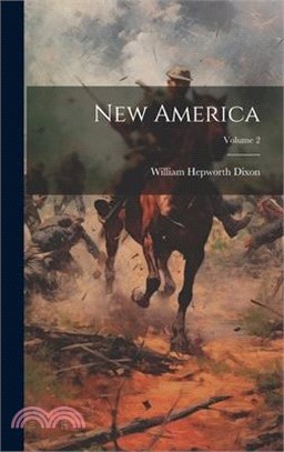 New America; Volume 2