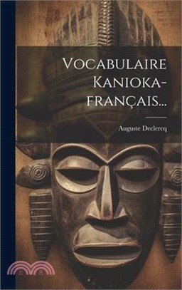 Vocabulaire Kanioka-français...