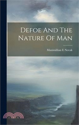 Defoe And The Nature Of Man