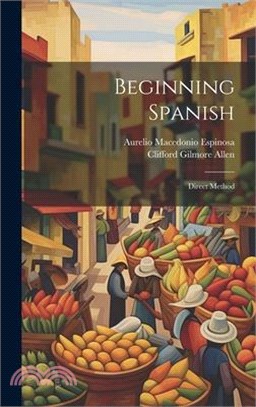 Beginning Spanish: Direct Method