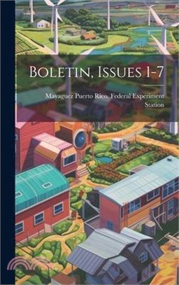 Boletin, Issues 1-7