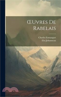 OEuvres De Rabelais