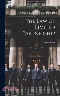 The Law of Limited Partnership