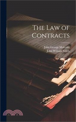 The Law of Contracts