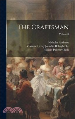 The Craftsman; Volume 8