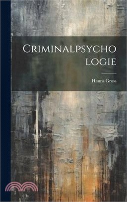 Criminalpsychologie