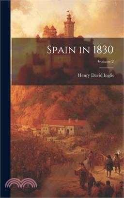Spain in 1830; Volume 2