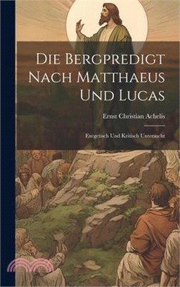 Die Bergpredigt Nach Matthaeus Und Lucas: Exegetisch Und Kritisch Untersucht