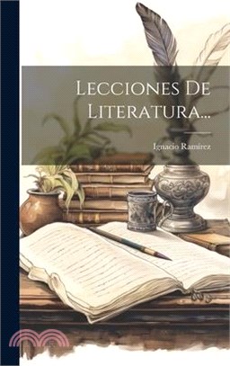 Lecciones De Literatura...