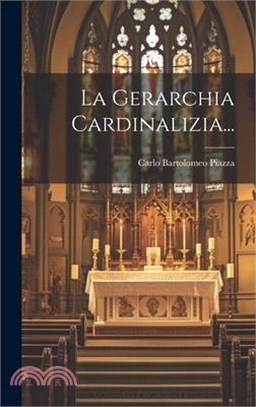La Gerarchia Cardinalizia...