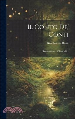 Il Conto De' Conti: Trattenimento A' Fanciulli...