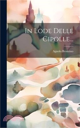 In Lode Delle Cipolle...