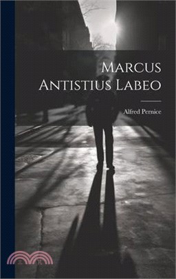 marcus antistius labeo