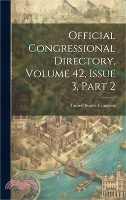 Official Congressional Directory, Volume 42, Issue 3, Part 2