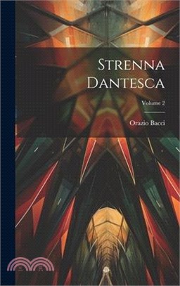 Strenna Dantesca; Volume 2