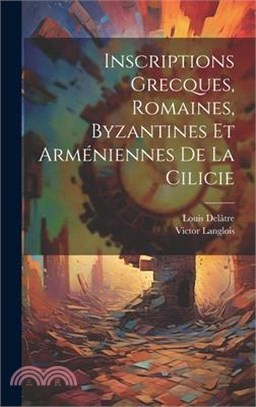 Inscriptions Grecques, Romaines, Byzantines Et Arméniennes De La Cilicie