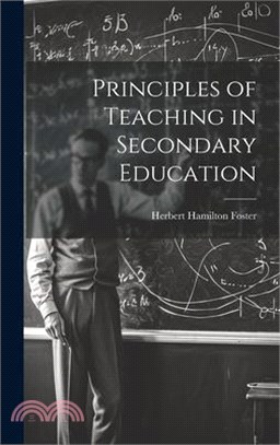 Principles of Teaching in Secondary Education