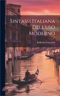 Sintassi Italiana Dell'uso Moderno