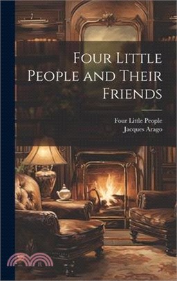 Four Little People and Their Friends