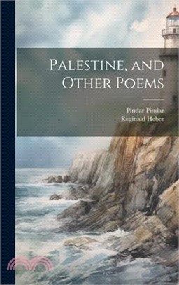 Palestine, and Other Poems