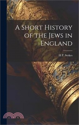 A Short History of the Jews in England