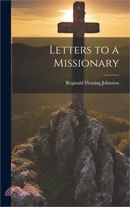 Letters to a Missionary