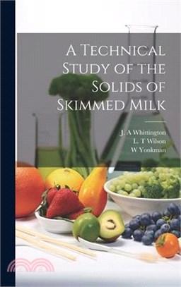 A Technical Study of the Solids of Skimmed Milk