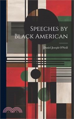 Speeches by Black American