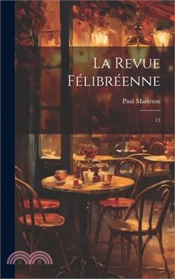 La Revue félibréenne: 15