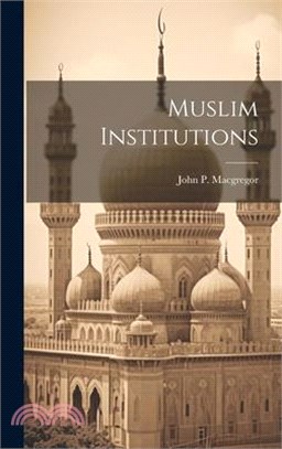 Muslim Institutions