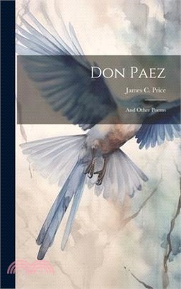 Don Paez: And Other Poems