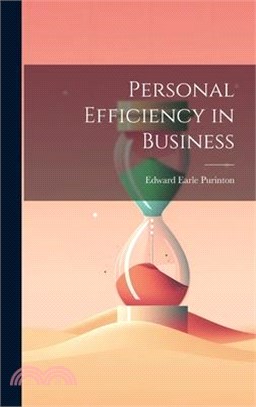 Personal Efficiency in Business