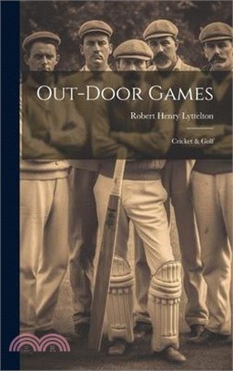 Out-Door Games: Cricket & Golf