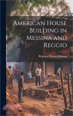 American House Building in Messina and Reggio