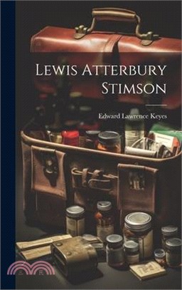 Lewis Atterbury Stimson