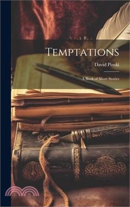 Temptations: A Book of Short Stories