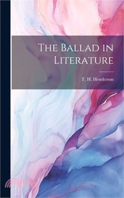 The Ballad in Literature