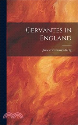 Cervantes in England