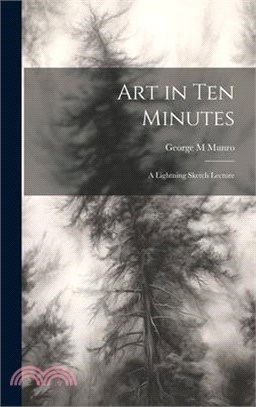 Art in Ten Minutes: A Lightning Sketch Lecture