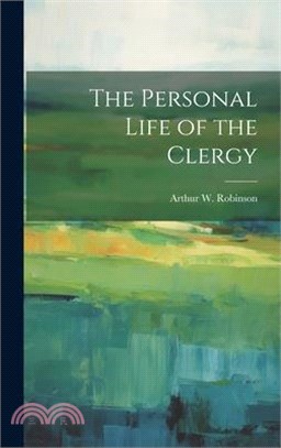 The Personal Life of the Clergy