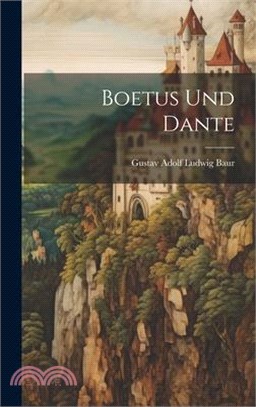 Boetus und Dante