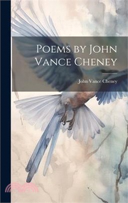 Poems by John Vance Cheney