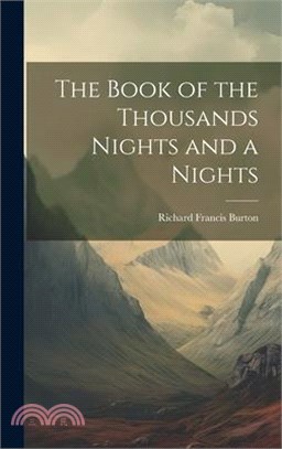 The Book of the Thousands Nights and a Nights