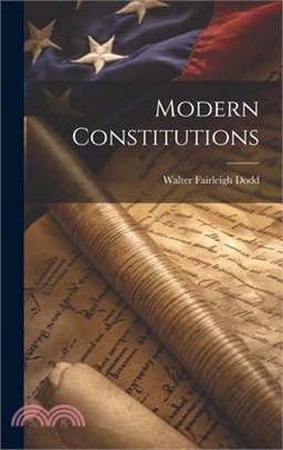 Modern Constitutions