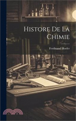 Histore de la Chimie